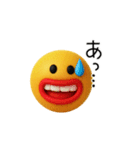 mottoのぷっくりっぷ♡ネガティブワールド（個別スタンプ：20）
