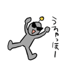 地球生まれのうちゅうぢん（個別スタンプ：30）
