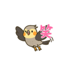 おかメンズ（個別スタンプ：8）