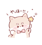 もちしばちゃん（個別スタンプ：3）