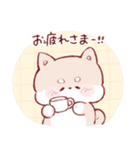 もちしばちゃん（個別スタンプ：5）