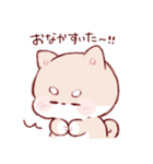 もちしばちゃん（個別スタンプ：9）