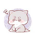 もちしばちゃん（個別スタンプ：12）