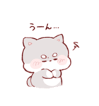 もちしばちゃん（個別スタンプ：18）