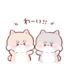 もちしばちゃん（個別スタンプ：23）