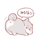 もちしばちゃん（個別スタンプ：24）