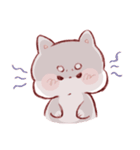 もちしばちゃん（個別スタンプ：32）