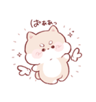 もちしばちゃん（個別スタンプ：33）