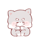 もちしばちゃん（個別スタンプ：34）