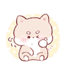 もちしばちゃん（個別スタンプ：39）