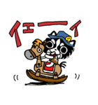 豆の助2025（個別スタンプ：12）