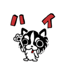 豆の助2025（個別スタンプ：16）