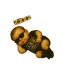 人生はプロレス★ベイビーヒール参上！24種（個別スタンプ：14）
