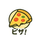 何食べたい？外食カタログ編（個別スタンプ：15）