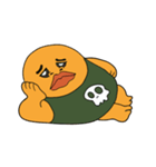 僕の好きなオジサン（個別スタンプ：5）