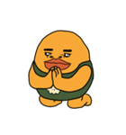 僕の好きなオジサン（個別スタンプ：16）