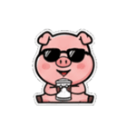 トンでもない豚さん（個別スタンプ：20）