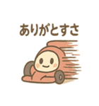 サーキットで疾走F1カーさん（個別スタンプ：32）