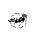 A lot of sheep！（個別スタンプ：2）