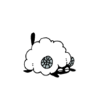 A lot of sheep！（個別スタンプ：6）