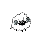 A lot of sheep！（個別スタンプ：9）