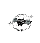 A lot of sheep！（個別スタンプ：10）