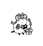 A lot of sheep！（個別スタンプ：15）