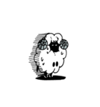 A lot of sheep！（個別スタンプ：16）