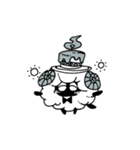 A lot of sheep！（個別スタンプ：18）