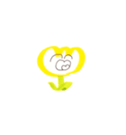 チューリップ田のスタンプ4▼（個別スタンプ：6）