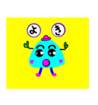 いそぎんちゃくちゃんのこどもたち（個別スタンプ：32）