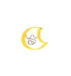 月田のスタンプ3▼（個別スタンプ：8）