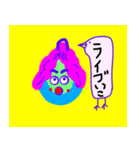 なべこちゃん（個別スタンプ：15）