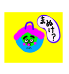 なべこちゃん（個別スタンプ：24）