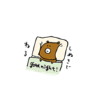 くまちことなかまたち3（個別スタンプ：10）