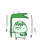 おもしろカッパちゃん（個別スタンプ：37）