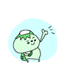 おもしろカッパちゃん（個別スタンプ：39）