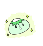 おもしろカッパちゃん（個別スタンプ：40）