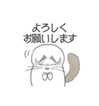 ねこのぷーちゃん スタンプ（個別スタンプ：6）
