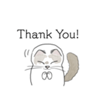 ねこのぷーちゃん スタンプ（個別スタンプ：27）