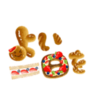 パン文字 ！（個別スタンプ：13）