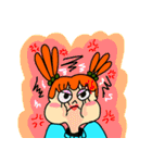 ラブ＆ピースちゃん（個別スタンプ：31）