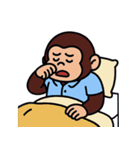 俺はゴリラマンだ (NT)（個別スタンプ：2）