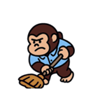 俺はゴリラマンだ (NT)（個別スタンプ：20）