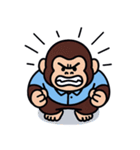 俺はゴリラマンだ (NT)（個別スタンプ：38）