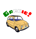 Andiamo！Bonvoyages！（個別スタンプ：2）