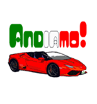 Andiamo！Bonvoyages！（個別スタンプ：3）