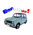 Andiamo！Bonvoyages！（個別スタンプ：5）
