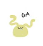 うさぎえいごたろう（個別スタンプ：6）