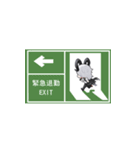 【ザンニーの日常】（個別スタンプ：2）